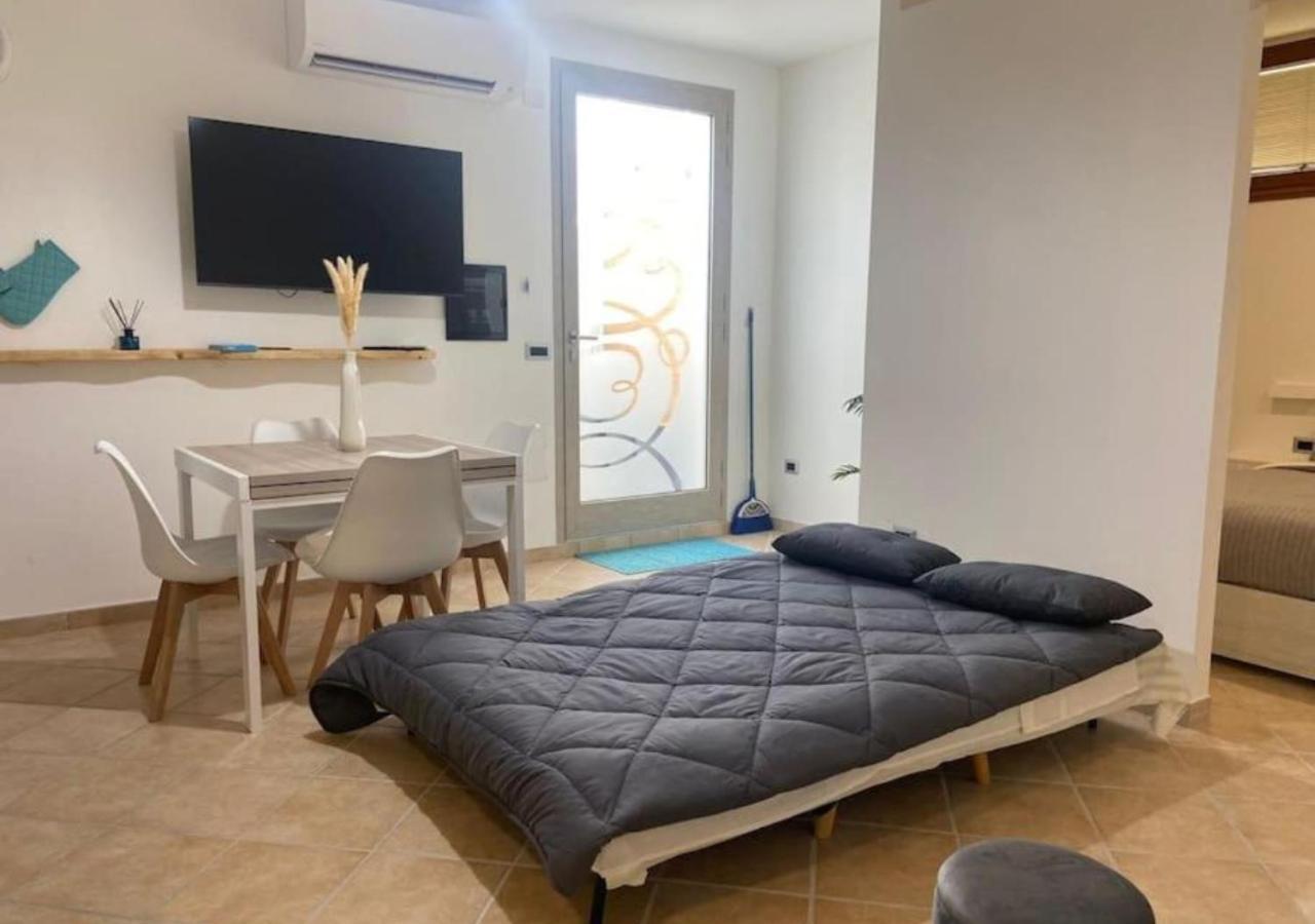 Loft Comodo Ed Elegante • Wi-Fi E Colazione Sanluri Extérieur photo