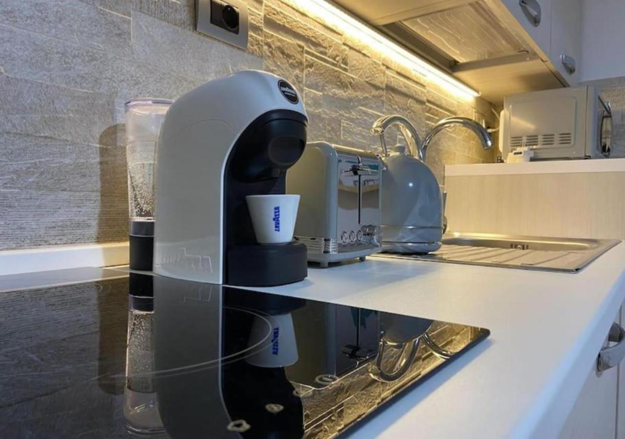 Loft Comodo Ed Elegante • Wi-Fi E Colazione Sanluri Extérieur photo