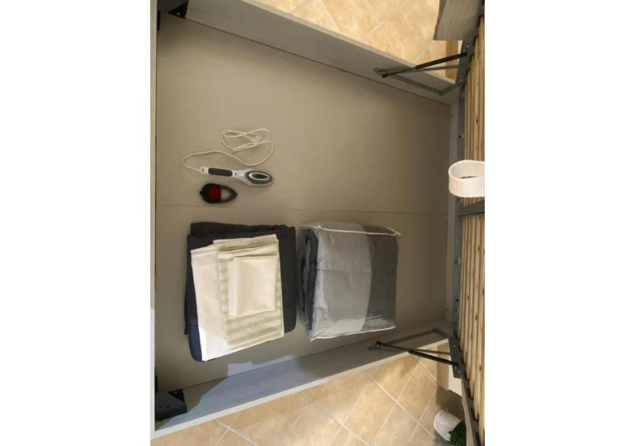 Loft Comodo Ed Elegante • Wi-Fi E Colazione Sanluri Extérieur photo